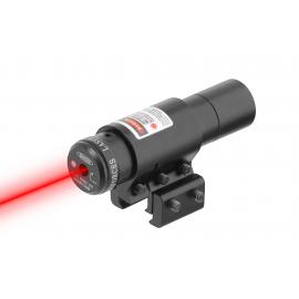 Лазерный прицел - целеуказатель (red dot) 