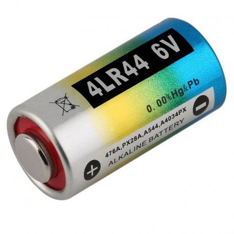 Батарейка Alkaline 4LR44 