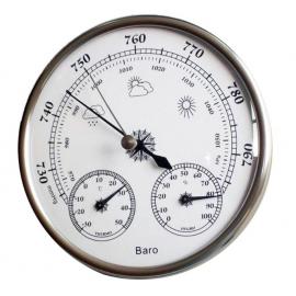 Барометр с измерением температуры и влажности