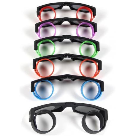 Солнцезащитные складные очки. Фильтр UV400.