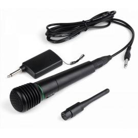 Уникальный беспроводной \ проводной микрофон Jack 6.3 mm