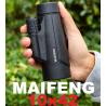 Водостойкий монокуляр Mifeng 10x42 Ultra HD