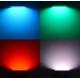 LED цветомузыкальный RGB48 стробоскоп для дискотеки 220V